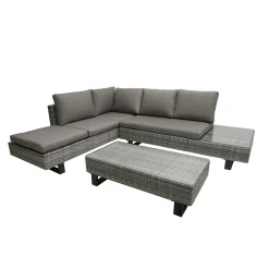 Lounge-Eckgruppe Cadiz 3-teilig^ Best