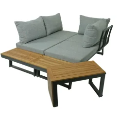 Lounge-Gruppe Felice 3-teilig* New