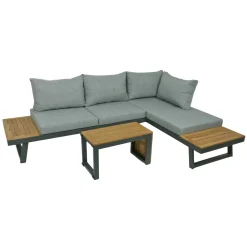 Lounge-Gruppe Felice 3-teilig* New