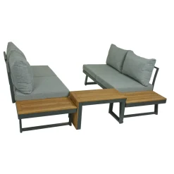 Lounge-Gruppe Felice 3-teilig* New