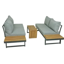 Lounge-Gruppe Felice 3-teilig* New