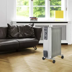 Ölradiator 2000 W* New
