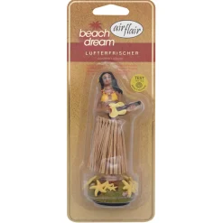 Lufterfrischer Beach Dream Hula-Girl Pina Colada