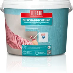 Duschabdichtung 4 kg^Lugato New