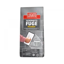 Fugenmörtel Sicherheitsfuge Flexibel Bahamabeige 5kg^Lugato Discount
