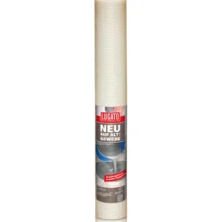 Neu auf Alt Gewebe 10 m^Lugato Hot