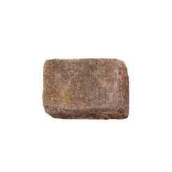 Lusit Antik Pflaster Braunbunt ohne Fase