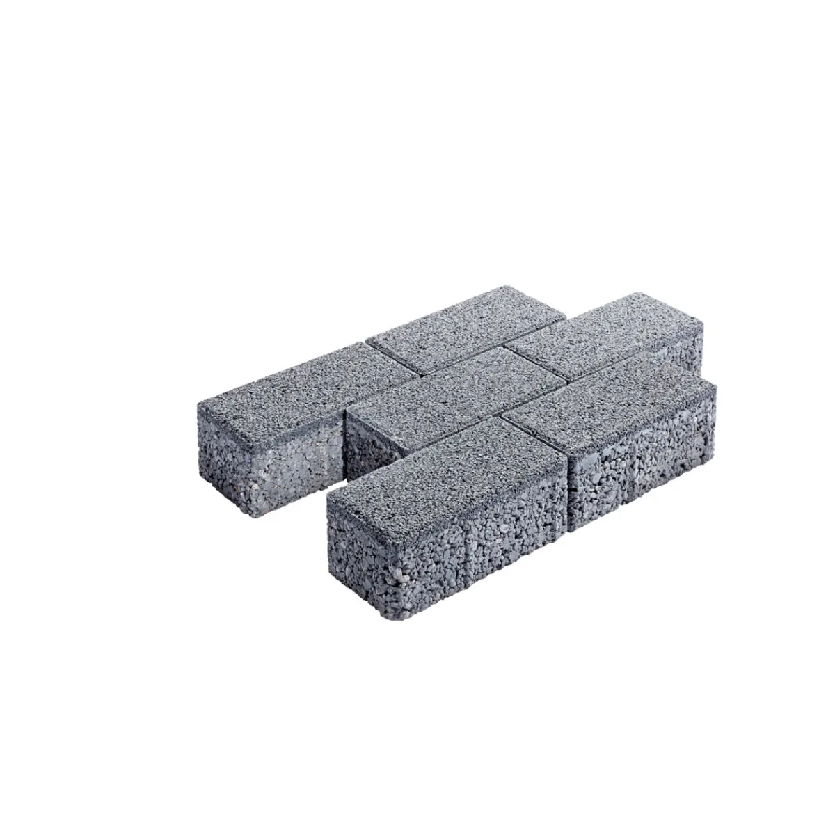 Filterpflaster Lusodrain Anthrazit^Lusit