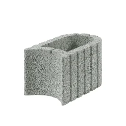 Gartenstein MultiFlor 28,4 x 20 x 20 cm grau^Lusit