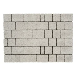 Lusit Gestaltungspflaster Capriccio granit-grau mittel