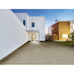 Lusit Ökopflaster Crescendo Längsfuge Grau