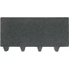 Lusit Ökopflaster Crescendo Längsfuge Anthrazit
