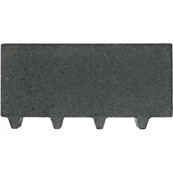 Lusit Ökopflaster Crescendo Längsfuge Anthrazit