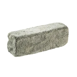 Mauerstein Spaltino Mini Antik grau-anthrazit-melange*Lusit Outlet