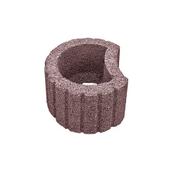 Pflanzring klein Erdbraun^Lusit Outlet