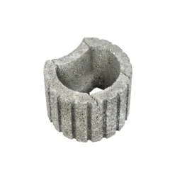 Pflanzring klein grau 30 x 20 cm^Lusit New