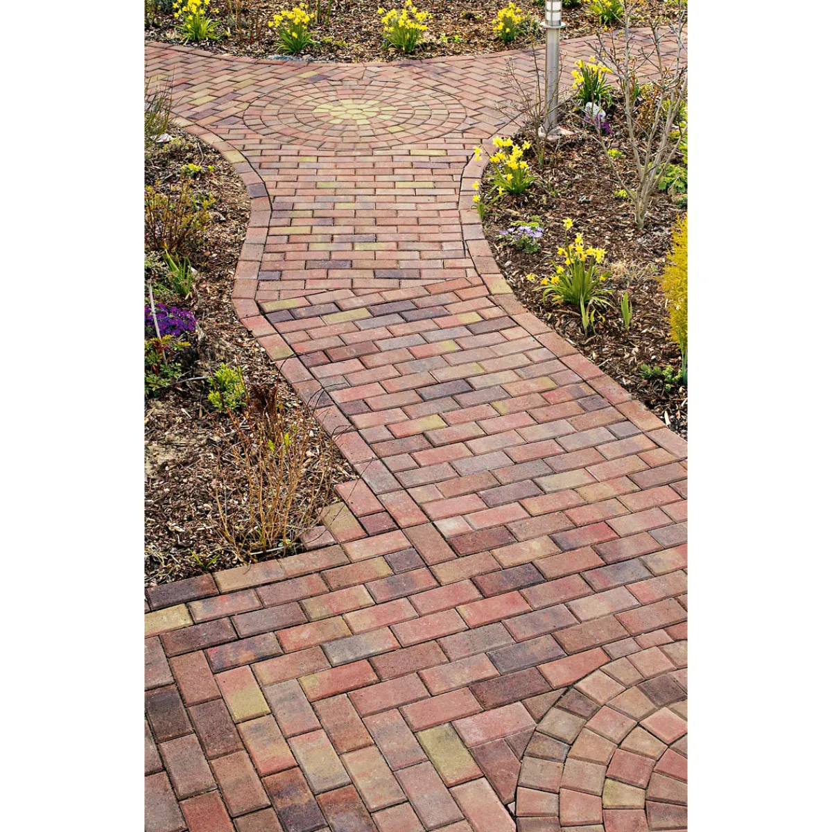 Lusit Pflastersteine 20 x 10 cm weinlaub