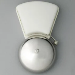 Läutewerk 2-spulig 128 x 80 x 38 mm reinweiß* Clearance