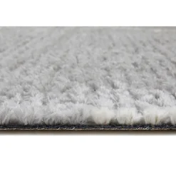 Teppich Ovada hellgrau 80 x 150 cm*Luxor living Best