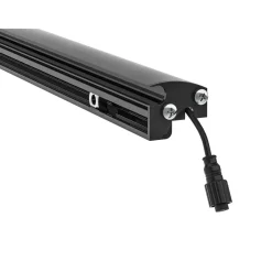 LED-Leuchtleiste für WPC- und Alu-Zäune 173,3 cm anthrazit*LyghtUp Hot