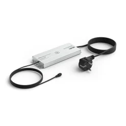 LED-Leuchtleiste für WPC- und Alu-Zäune 173,3 cm anthrazit*LyghtUp Hot