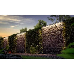 LED-Leuchtleiste für WPC- und Alu-Zäune 173,3 cm anthrazit*LyghtUp Hot