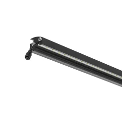 LyghtUp LED-Leuchtleiste fur Doppelstabmatten 196 cm anthrazit