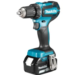 Makita Akku- Bohrschrauber 18V 3,0 Ah inkl. 2 Akkus und Ladegerät