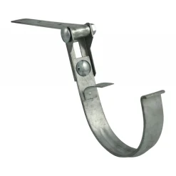 Dachrinneneisen verzinkt 100 mm^Marley Hot