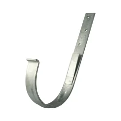 Marley Dachrinneneisen verzinkt 100 mm 400 x 25 mm Stärke 4 mm