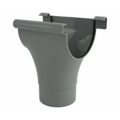 Dachrinnenstutzen 100/75 mm*Marley Discount