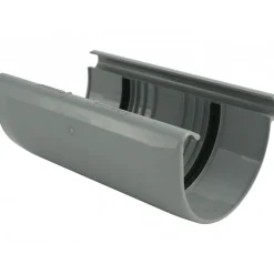 Dachrinnenverbindungsschale 100 mm^Marley