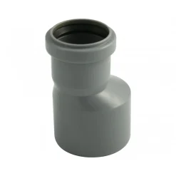 HT-Übergangsrohr exzentrisch 50/40 mm^Marley Outlet
