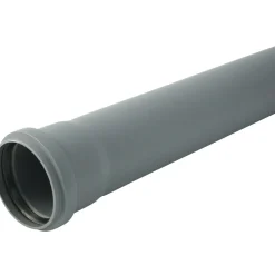 HT-Rohr mit Steckmuffe 40/1.500 mm^Marley Discount