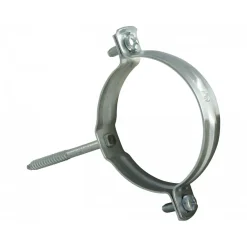 HT-Schelle mit Gewindestift 8 x 80 mm 50 mm*Marley Clearance