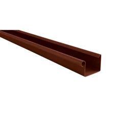 Kastenrinne braun 200 cm^Marley Sale