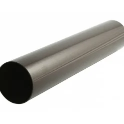 Marley Kunststoff-Fallrohr 1 Meter 75 mm