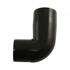 Kunststoff-Rohrbogen 53 mm*Marley