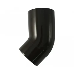 Kunststoff-Rohrbogen 75 mm^Marley