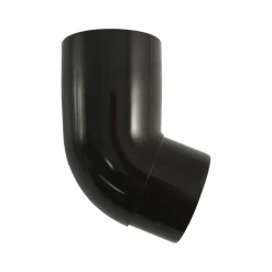 Kunststoff-Rohrbogen 75 mm*Marley Discount