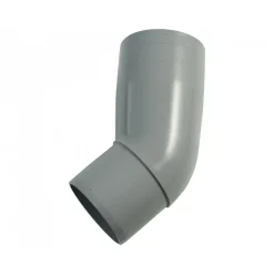 Kunststoff-Rohrbogen 53 mm^Marley Best