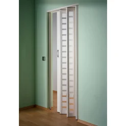 Marley New Generation Falttür Weiss 86 x 205 cm