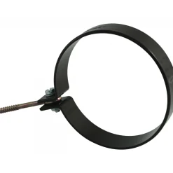 Marley Rohrschelle mit Ringschraube Doppelpack 75 mm