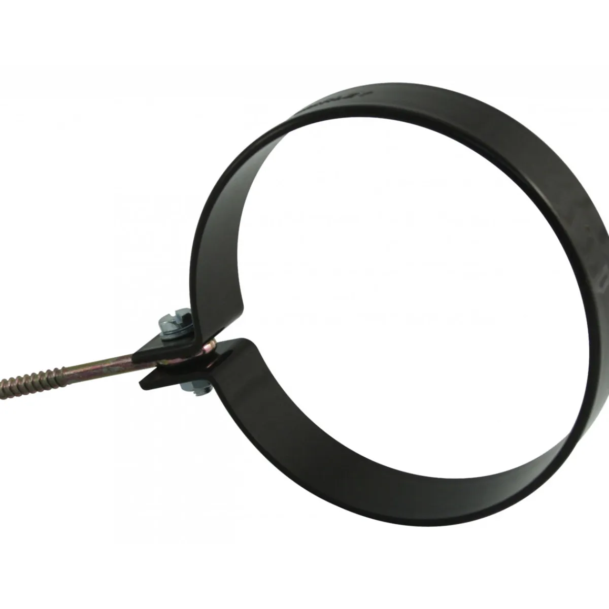 Marley Rohrschelle mit Ringschraube Doppelpack 53 mm