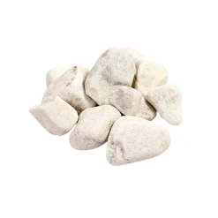 Marmorkies weiß 60/100 25 kg* Outlet