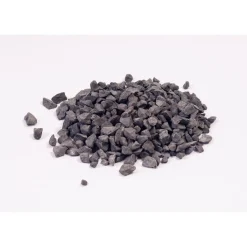 Marmorsplitt schwarz 8/16 25 kg^ Discount