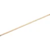 Besenstiel mit Gewinde 120 cm 23,5 mm*Meister Best