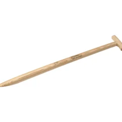 Düllspatenstiel 850 mm T-Griff Buche*Meister Hot