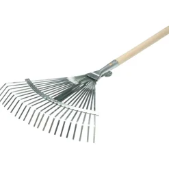 Fächerbesen mit Stiel 130 cm verstellbar^Meister Best