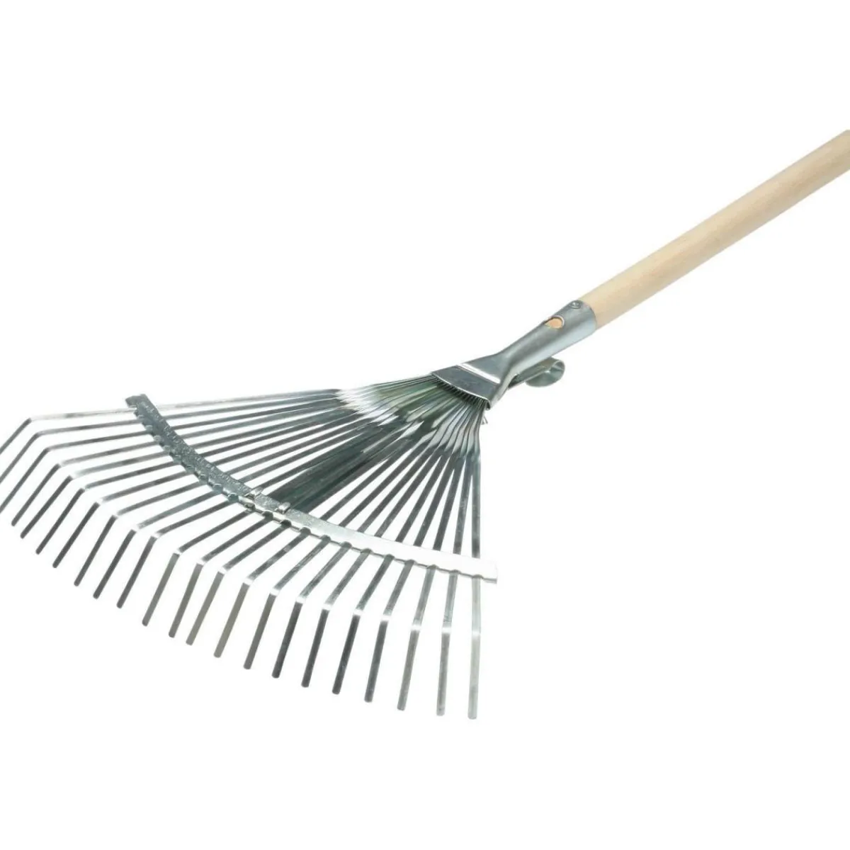 Fächerbesen mit Stiel 130 cm verstellbar^Meister Best